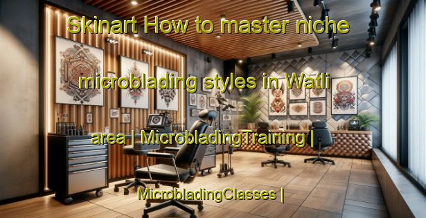 Skinart How to master niche microblading styles in Watli area | MicrobladingTraining | MicrobladingClasses | SkinartTraining-Pakistan